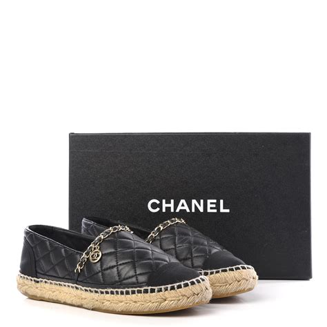 189 results for chanel espadrille 36 